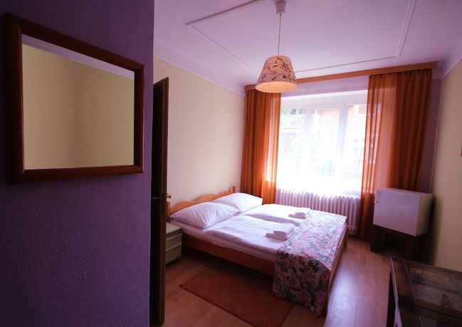 Imagen de la habitación del Hotel Bor, Lhota. Foto 18