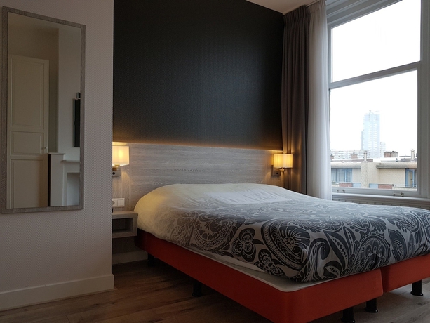 Imagen de la habitación del Hotel Bor Scheveningen. Foto 2