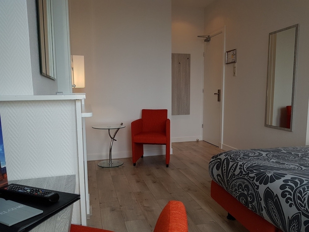 Imagen de la habitación del Hotel Bor Scheveningen. Foto 3