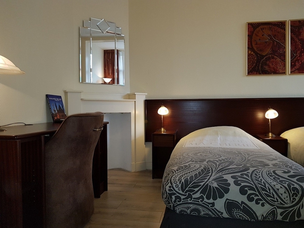 Imagen de la habitación del Hotel Bor Scheveningen. Foto 4