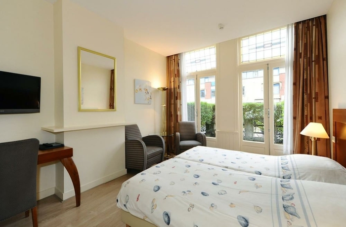 Imagen de la habitación del Hotel Bor Scheveningen. Foto 6