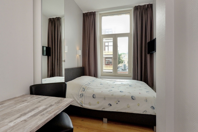 Imagen de la habitación del Hotel Bor Scheveningen. Foto 8
