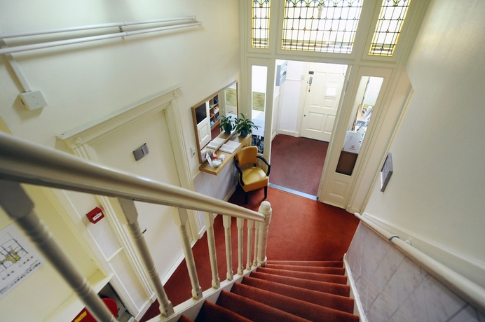 Imagen de los interiores del Hotel Bor Scheveningen. Foto 19
