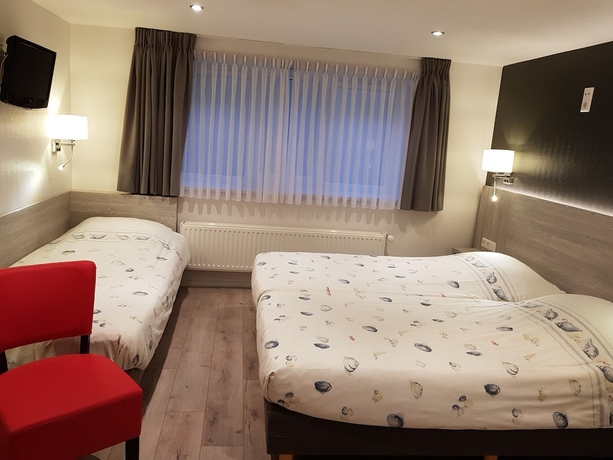 Imagen de la habitación del Hotel Bor Scheveningen. Foto 12