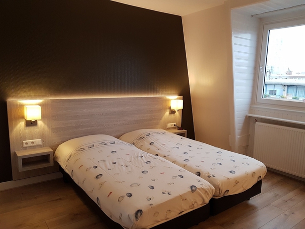 Imagen de la habitación del Hotel Bor Scheveningen. Foto 14