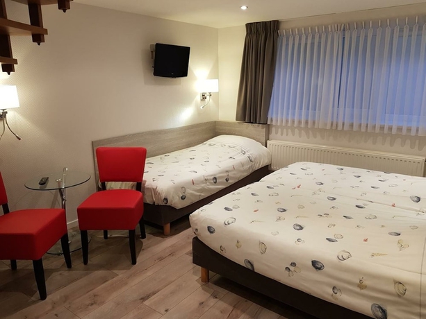 Imagen de la habitación del Hotel Bor Scheveningen. Foto 15