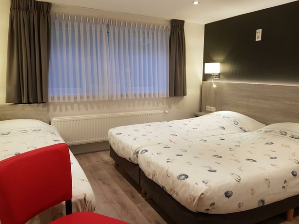 Imagen de la habitación del Hotel Bor Scheveningen. Foto 16