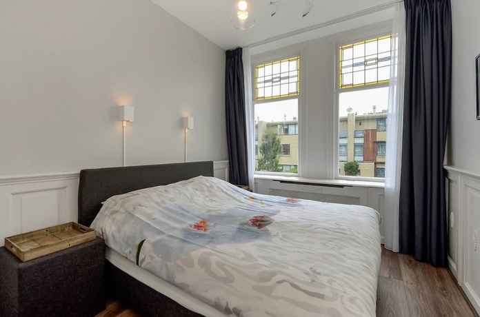 Imagen de la habitación del Hotel Bor Scheveningen. Foto 17