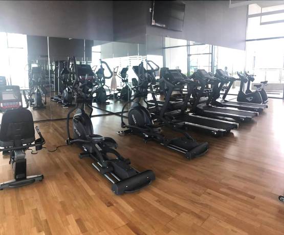 Imagen de los interiores del Hotel Bora Apartment - Danga Bay. Foto 10