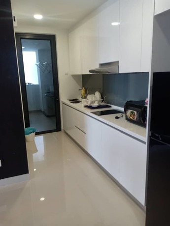 Imagen de la habitación del Hotel Bora Apartment - Danga Bay. Foto 3