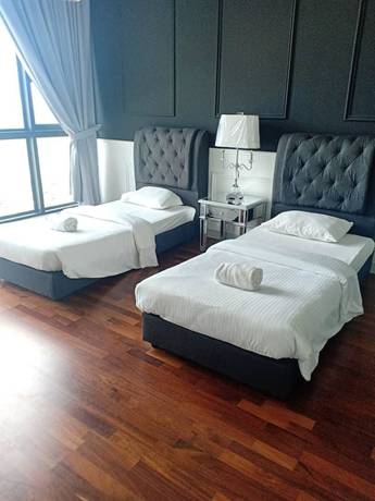 Imagen de la habitación del Hotel Bora Apartment - Danga Bay. Foto 4