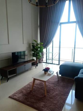 Imagen de la habitación del Hotel Bora Apartment - Danga Bay. Foto 5
