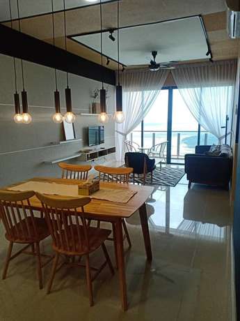 Imagen general del Hotel Bora Apartment - Danga Bay. Foto 1