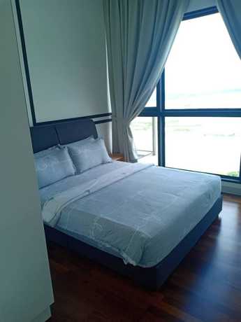 Imagen de la habitación del Hotel Bora Apartment - Danga Bay. Foto 7