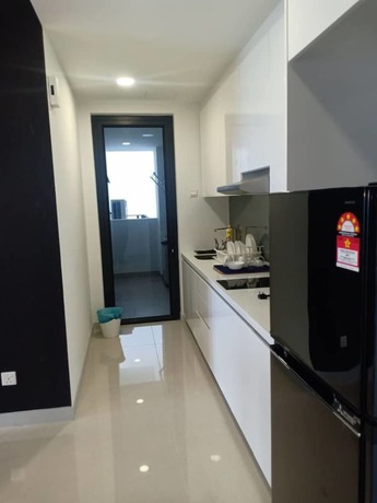 Imagen de la habitación del Hotel Bora Apartment - Danga Bay. Foto 8