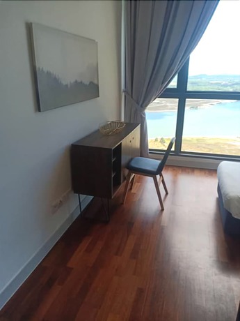 Imagen de la habitación del Hotel Bora Apartment - Danga Bay. Foto 9