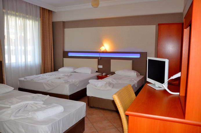 Imagen de la habitación del Hotel Bora Bora Butik. Foto 11