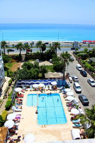 Imagen general del Hotel Bora Bora Butik. Foto 4