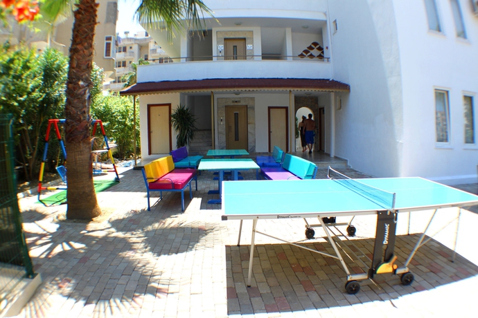 Imagen general del Hotel Bora Bora Butik. Foto 5