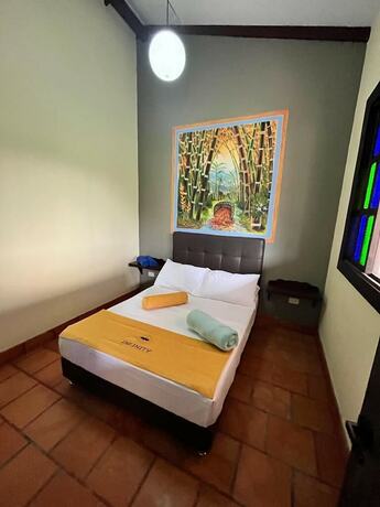 Imagen de la habitación del Hotel Bora Bora Campestre Los mangos. Foto 11