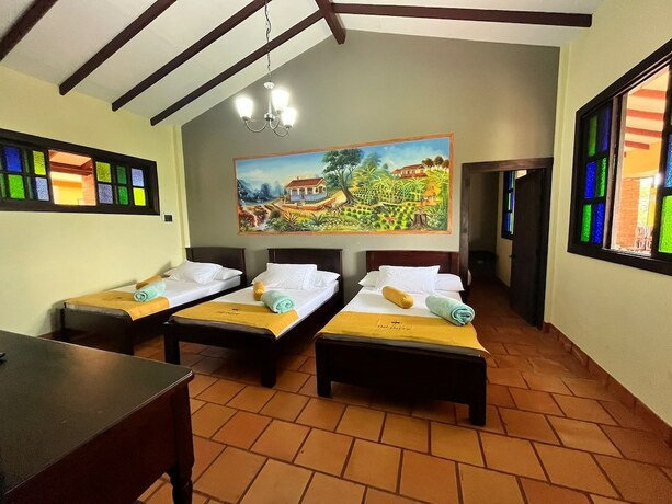 Imagen de la habitación del Hotel Bora Bora Campestre Los mangos. Foto 12