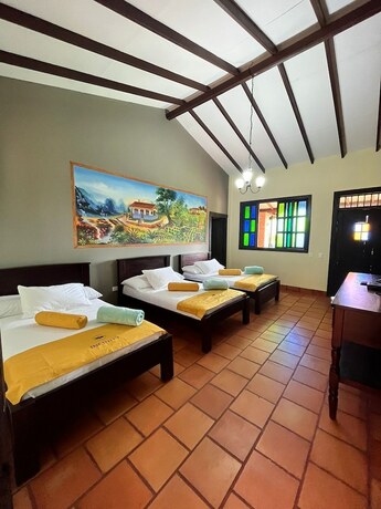 Imagen de la habitación del Hotel Bora Bora Campestre Los mangos. Foto 15