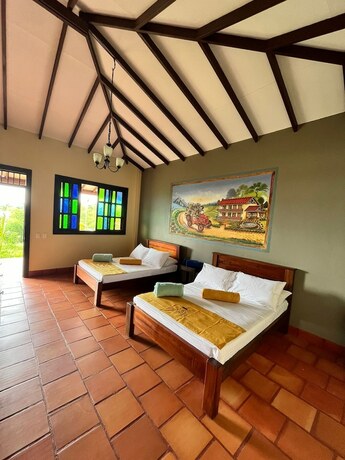 Imagen de la habitación del Hotel Bora Bora Campestre Los mangos. Foto 16
