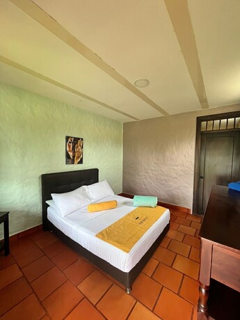 Imagen de la habitación del Hotel Bora Bora Campestre Los mangos. Foto 19