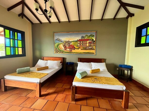 Imagen de la habitación del Hotel Bora Bora Campestre Los mangos. Foto 20