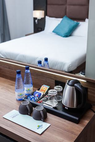 Imagen de la habitación del Hotel Bora Bora Ibiza Malta - Adults Only. Foto 7