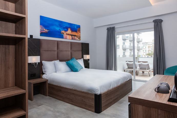 Imagen de la habitación del Hotel Bora Bora Ibiza Malta - Adults Only. Foto 9