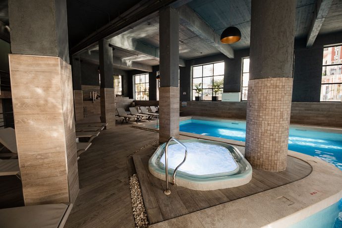 Imagen de la piscina del Hotel Bora Bora Ibiza Malta - Adults Only. Foto 17