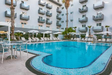 Imagen general del Hotel Bora Bora Ibiza Malta - Adults Only. Foto 4