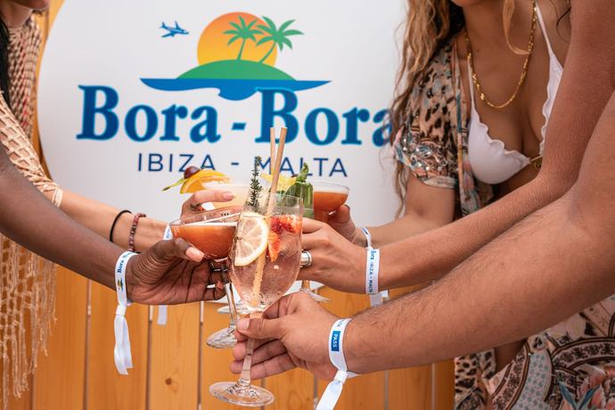Imagen general del Hotel Bora Bora Ibiza Malta Resort. Foto 1