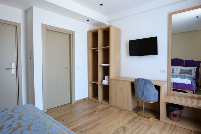 Imagen general del Hotel Bora Bora, Ksamil. Foto 3