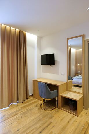 Imagen de la habitación del Hotel Bora Bora, Ksamil. Foto 11