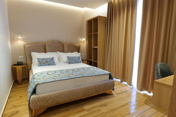 Imagen general del Hotel Bora Bora, Ksamil. Foto 4