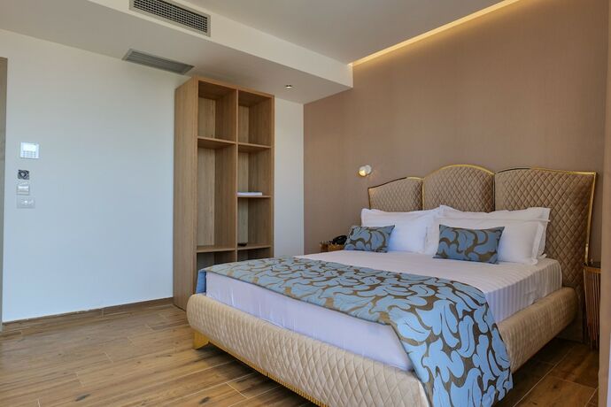 Imagen de la habitación del Hotel Bora Bora, Ksamil. Foto 12
