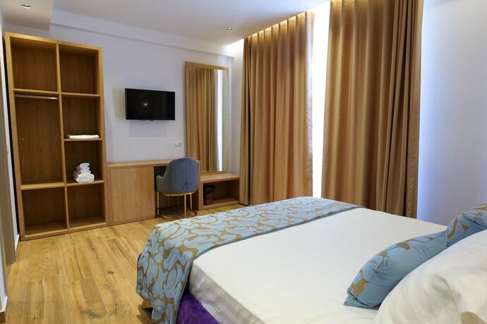 Imagen de la habitación del Hotel Bora Bora, Ksamil. Foto 13