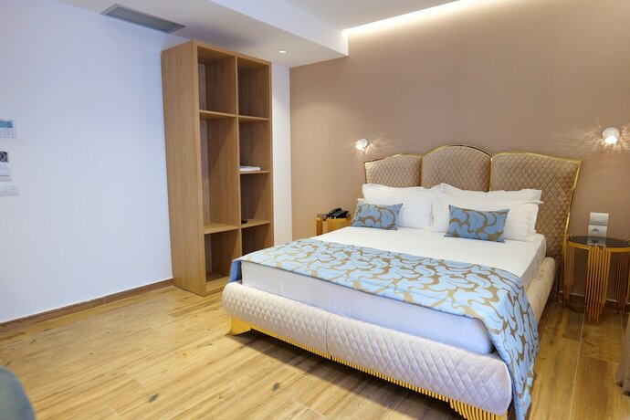 Imagen de la habitación del Hotel Bora Bora, Ksamil. Foto 14