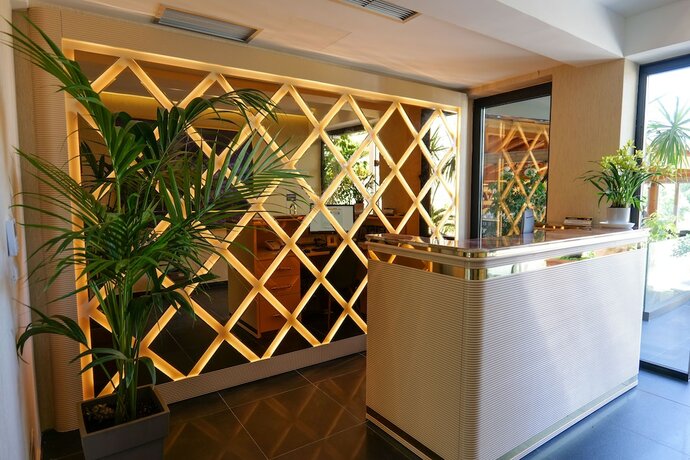 Imagen general del Hotel Bora Bora, Ksamil. Foto 7