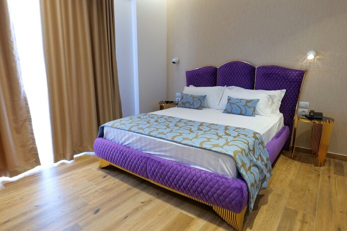 Imagen general del Hotel Bora Bora, Ksamil. Foto 10