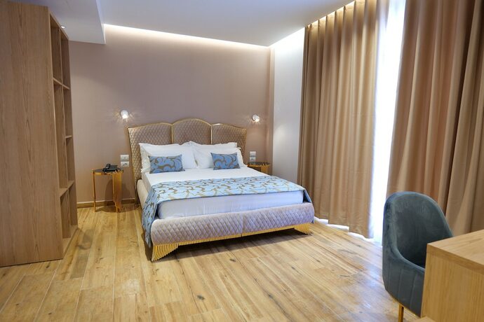 Imagen de la habitación del Hotel Bora Bora, Ksamil. Foto 19