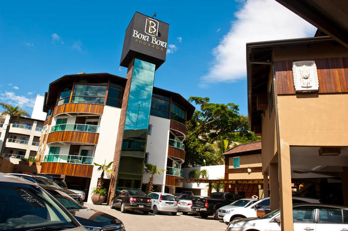 Imagen general del Hotel Bora Bora Pousada. Foto 4