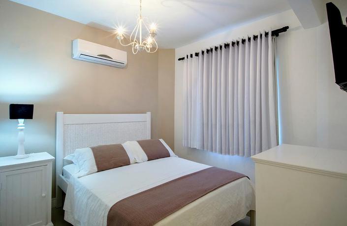 Imagen general del Hotel Bora Bora Pousada. Foto 6