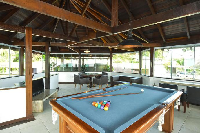 Imagen general del Hotel Bora Bora Pousada. Foto 10