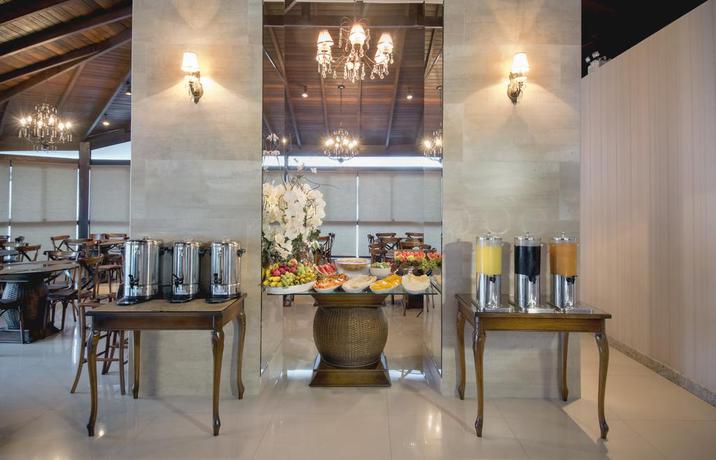 Imagen general del Hotel Bora Bora Pousada. Foto 11