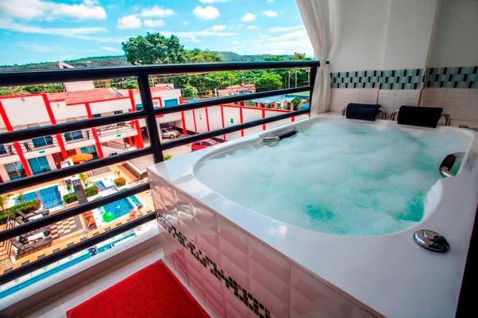 Imagen de la habitación del Hotel Bora Bora Spa - Adults Only. Foto 2