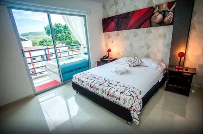 Imagen de la habitación del Hotel Bora Bora Spa - Adults Only. Foto 5