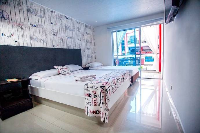 Imagen de la habitación del Hotel Bora Bora Spa - Adults Only. Foto 6